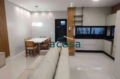 Sobrado com 3 dormitórios à venda, 150 m² por r$ 920.000,00 - são cristóvão - cascavel/pr