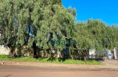 Terreno à venda, 700 m² por r$ 1.500.000,00 - country - cascavel/pr