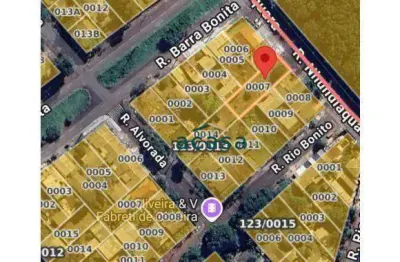 Terreno à venda, 504 m² por r$ 490.000,00 - brasmadeira - cascavel/pr