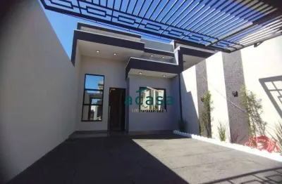 Casa com 2 dormitórios à venda, 60 m² por r$ 319.000,00 - jardim mantovani - cascavel/pr