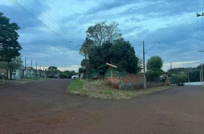 Terreno à venda, 518 m² por r$ 239.000,00 - brasmadeira - cascavel/pr