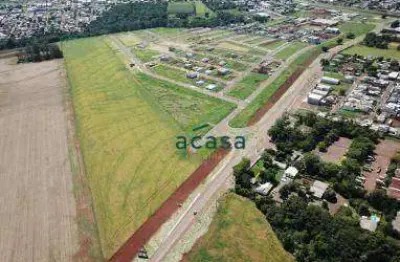 Terreno à venda, 315 m² por r$ 380.000 - viena - cascavel/pr