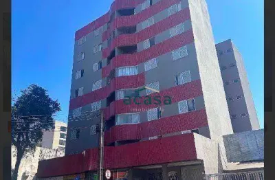 Apartamento com 3 dormitórios à venda por r$ 460.000,00 - centro - cascavel/pr