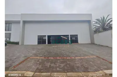 Barracão à venda, 695 m² por r$ 6.000.000,00 - centro - cascavel/pr