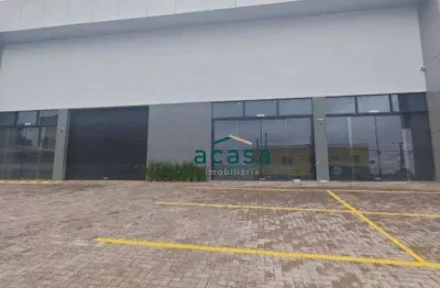 Barracão à venda, 900 m² por r$ 6.000.000,00 - neva - cascavel/pr