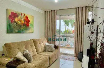 Apartamento com 3 dormitórios à venda por r$ 630.000,00 - centro - cascavel/pr