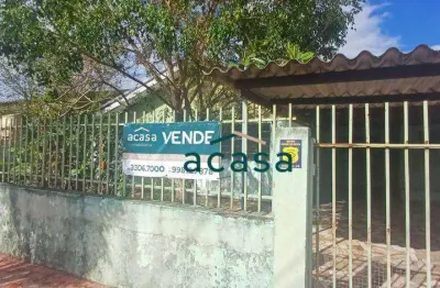 Casa com 5 dormitórios à venda, 200 m² - parque verde - cascavel/pr