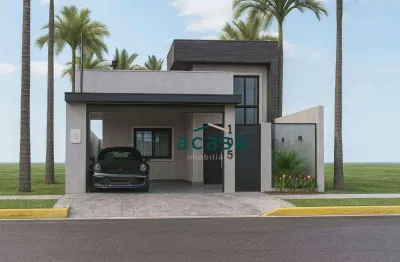 Casa com 2 dormitórios 1 suíte à venda, 90 m² - loteamento paim - cascavel/pr