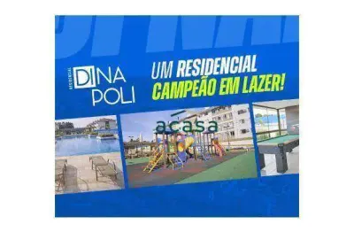 Apartamento com 2 dormitórios à venda por r$ 288.550,00 - brasília - cascavel/pr