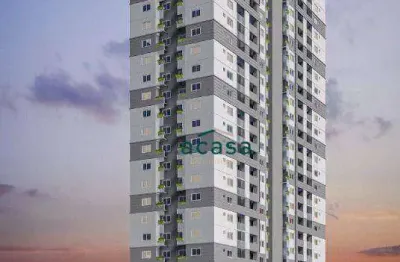 Apartamento com 1 suíte + 2 dormitórios à venda por r$ 875.627 - centro - cascavel/pr