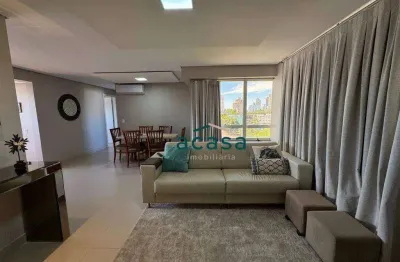 Apartamento com 3 dormitórios à venda por r$ 890.000,00 - centro - cascavel/pr