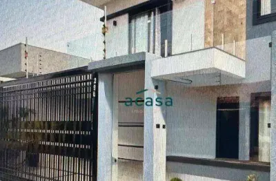 Sobrado com 3 dormitórios à venda, 109m² padovani - cascavel/pr