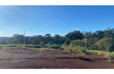 Terreno à venda, 65 m² por r$ 115.000 - brasília - cascavel/pr