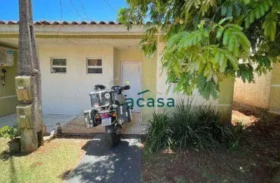 Casa com 3 dormitórios à venda, 41 m² por R$ 255mil - Parque Verde - Cascavel/PR