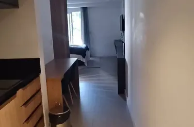 Lindo studio para morar ou investir, localização privilegiada na praia do flamengo