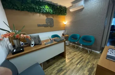 Aluguel ou venda- sala - leblon- excelente prédio comercial- valor venda: r$ 1 mm