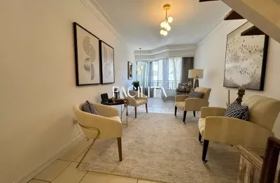 Cobertura com 2 quartos para alugar na rua presidente nereu ramos, 420, centro, florianópolis por r$ 12.000