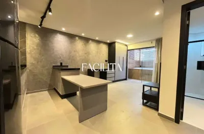 Apartamento com 1 quarto para alugar na servidão dona vitorina lopes, 189, campeche, florianópolis por r$ 5.000