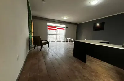 Sala comercial para alugar na rua lauro linhares, 280, trindade, florianópolis por r$ 7.000