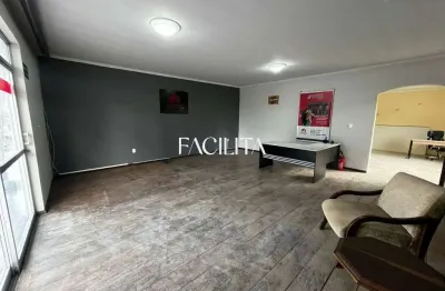 Sala comercial para alugar na rua lauro linhares, 280, trindade, florianópolis por r$ 3.800