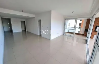 Apartamento com 3 quartos para alugar na avenida barão do rio branco, 79, centro, palhoça por r$ 6.000