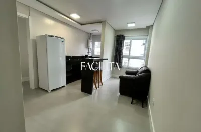 Apartamento com 1 quarto para alugar na rua oge fortkamp, 157, trindade, florianópolis por r$ 3.250