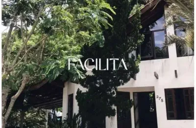 Casa com 4 quartos para alugar na servidão josé cardoso de oliveira, 1000, jurerê internacional, florianópolis por r$ 12.800