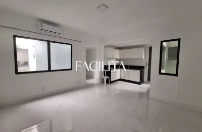 Apartamento com 1 quarto para alugar na rua arcipreste paiva, 115, centro, florianópolis por r$ 2.425