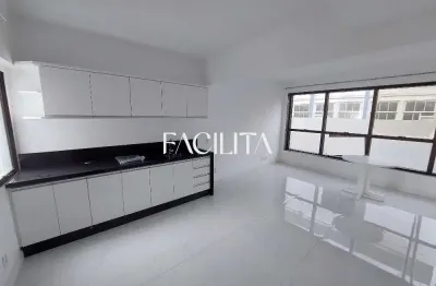 Apartamento com 1 quarto para alugar na rua arcipreste paiva, 115, centro, florianópolis por r$ 3.450