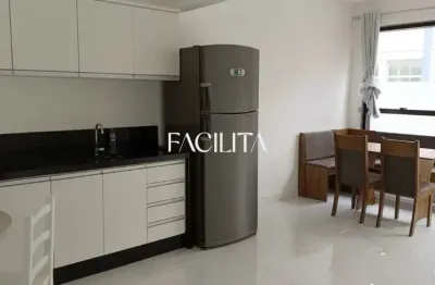 Apartamento com 1 quarto para alugar na Rua Arcipreste Paiva, 115, Centro, Florianópolis por R$ 3.450