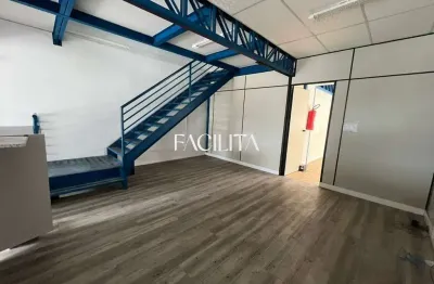 Barracão / galpão / depósito para alugar na rua santos saraiva, 739, estreito, florianópolis por r$ 7.400