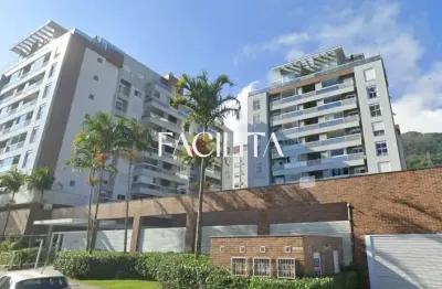 Apartamento com 2 quartos para alugar na rodovia virgílio várzea, 1572, saco grande, florianópolis por r$ 4.000