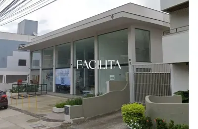 Ponto comercial para alugar na rua vera linhares de andrade, 2159, córrego grande, florianópolis por r$ 8.800