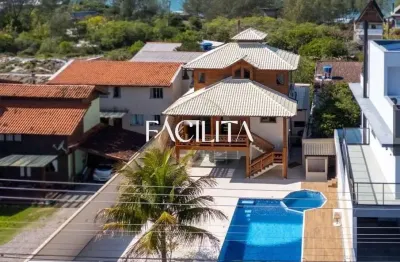 Casa com 3 quartos para alugar na rua jardim dos eucaliptos, 1971, campeche, florianópolis por r$ 17.900