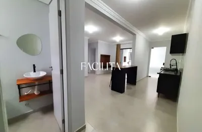 Apartamento com 2 quartos para alugar na rodovia baldicero filomeno, 4339, ribeirão da ilha, florianópolis por r$ 3.500