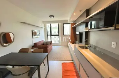 Apartamento com 1 quarto para alugar na rua professor simão josé hess, 137, trindade, florianópolis por r$ 3.800