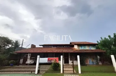 Casa em condomínio fechado com 5 quartos para alugar na da andorinha, 170, lagoa da conceição, florianópolis por r$ 8.950