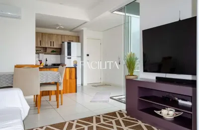 Cobertura com 1 quarto para alugar na rua martinho de haro, 667, ingleses do rio vermelho, florianópolis por r$ 3.500