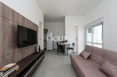Apartamento com 1 quarto para alugar na servidão hipólito bernardino das chagas, 359, rio tavares, florianópolis por r$ 4.000