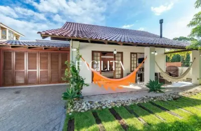Casa com 4 quartos para alugar na dos arenques, 30, jurerê internacional, florianópolis por r$ 19.000