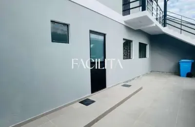 Apartamento com 2 quartos para alugar na rua maria geraldina ramos, 806, carianos, florianópolis por r$ 2.800