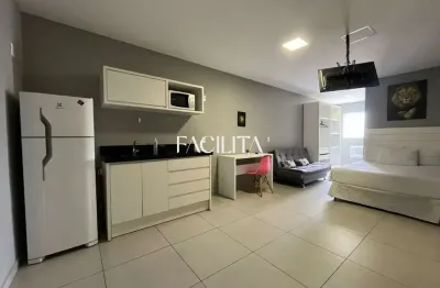 Apartamento com 1 quarto para alugar na rua ernesto stodieck, 68, centro, florianópolis por r$ 2.390