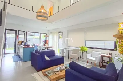 Casa em condomínio fechado com 3 quartos para alugar na via 05, 250, rio tavares, florianópolis por r$ 14.500