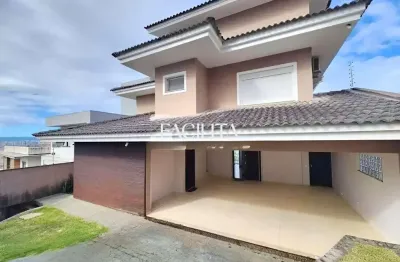 Casa com 3 quartos para alugar na anna orlandina ramos maciel, 355, centro, são josé por r$ 10.000