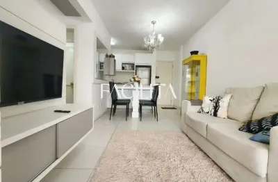 Apartamento com 2 quartos para alugar na servidão laje de pedra, 73, itacorubi, florianópolis por r$ 5.000