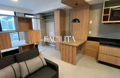 Apartamento com 1 quarto para alugar na rua professor simão josé hess, 137, trindade, florianópolis por r$ 4.000