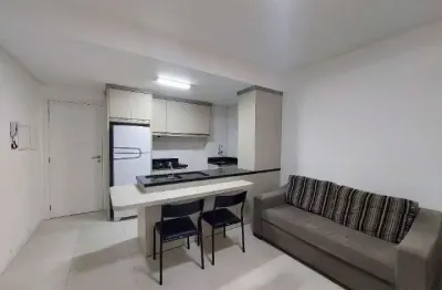 Apartamento com 1 quarto para alugar na rua são tomáz de aquino, 38, trindade, florianópolis por r$ 3.400