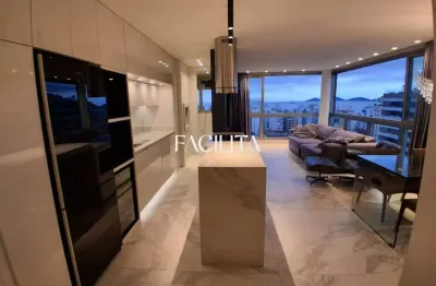 Apartamento com 3 quartos para alugar na rua professor herminio jacques, 202, centro, florianópolis por r$ 11.000