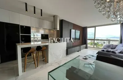 Apartamento com 3 quartos para alugar na rua professor herminio jacques, 202, centro, florianópolis por r$ 11.000