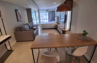 Apartamento com 1 quarto para alugar na rua desembargador arno hoeschl, 243, centro, florianópolis por r$ 3.900